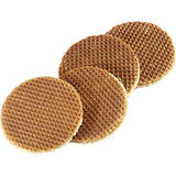 Dutch Caramel Stroopwafels Gift Tin
