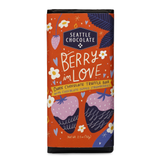 Berry in Love Dark Chocolate Truffle Bar