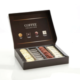 Milk & Dark Chocolate Coffee Collection Gift box