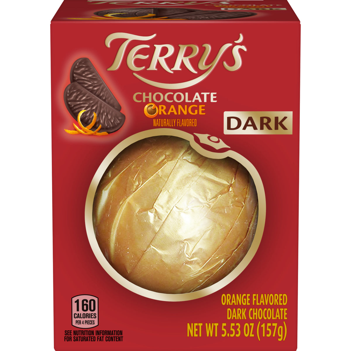 Terry's Orange Original, 157g 