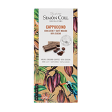 Milk Chocolate Cappuccino Bar 60%