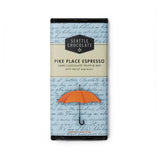 Pike Place Espresso Dark Chocolate Truffle Bar
