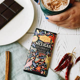 Mexican Hot Chocolate Dark Chocolate Truffle Bar