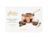 Sea Salt Caramel Truffles. Packed in a gift box. Brand: Butlers, Ireland.