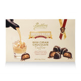 Truffles with Irish Cream liquor. Packed in a gift box. Brand: Butlers, Ireland.
