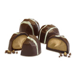 Truffles with Irish Cream liquor. Brand: Butlers, Ireland.