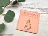 Dark chocolate combined with pink pepper, both from Madagascar. Brand: Akesson’s, France.