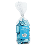 Birthday Cake Milk Chocolate Truffles Gourmet Gift Bag