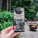 Double Chocolate Trail Mix Truffle Bar