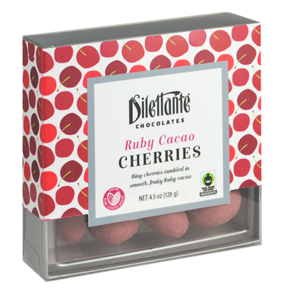 Ruby Cacao Cherries Gift Box