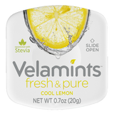 Cool Lemon Mints Tin