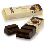 Truffle bar with Irish whiskey. Brand: Butlers, Ireland.