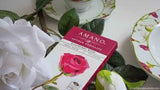 Artisan dark chocolate 55%. Fair Trade. Brand: Amano, USA.