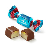 Birthday Cake Milk Chocolate Truffles Gourmet Gift Bag