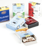 Milk Chocolate Cigarette Sticks