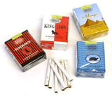 Milk Chocolate Cigarette Sticks