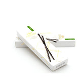 Dark Chocolate Mint Twigs Box. Belgian mint flavored dark chocolate. Brand: Grand, Belgium.