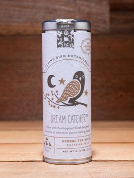 Dream Catcher - 6 Tea Bag Tin - Herbal Blend