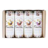 Drinking Chocolate Lover Gift Box - 4 Tins