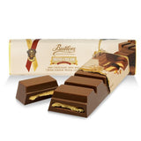 Truffle bar with Irish Cream liquor. Brand: Butlers, Ireland.