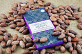 Femmes de Virunga Bar. Milk chocolate 55%. Certified Organic. Gluten Free. Vegan. Brand: Original Beans, Switzerland.
