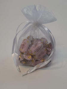 Geisha Milk Chocolate with Hazelnut Filling Gift Bag (pack of 10)