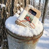 Organic Dark Chocolate Vermont Maple Truffles