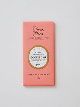 Chocolate Chip Cookie Bar 60%