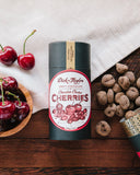65% Belize Dark Chocolate Coated Cherries