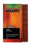 Dos Rios Dominican Republic Dark Chocolate Bar 70%