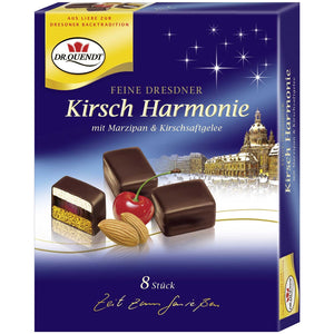 Kirsch Harmonie German Chocolate Gift Box
