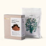 Heirloom Nacional 100% Ecuadorian Cacao Powder