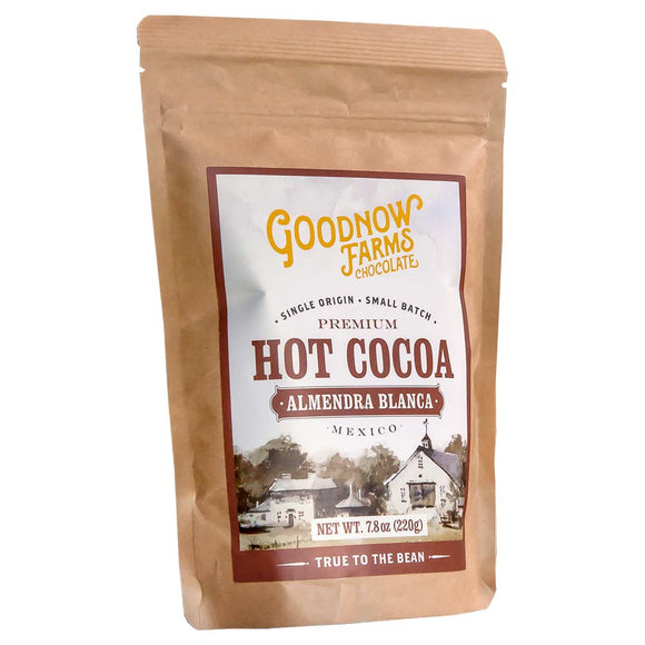 Almendra Blanca Hot Cocoa