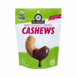 Organic Dark Chocolate Covered Cashews