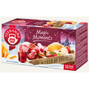 Magic Moments Holiday Fruit Tea (20 Bags)