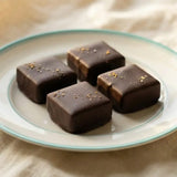 Organic Dark Chocolate Rosemary & Grapefruit Truffles