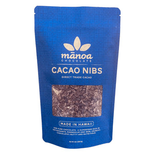 Costa Esmeraldas Roasted Hawaiian Cacao Nibs