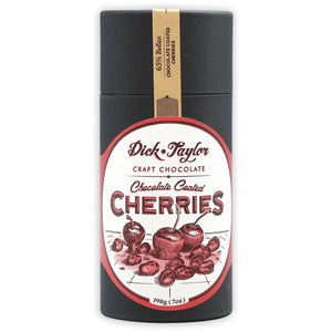 65% Belize Dark Chocolate Coated Cherries