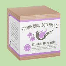 Botanical Tea Sampler Box