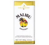 Malibu Original Milk Chocolate Bar