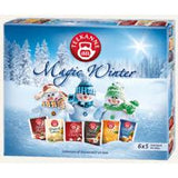 Magic Winter Holiday Fruit Tea Assortment Box
