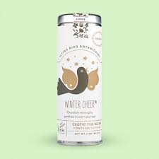 Winter Cheer Peppermint Tea