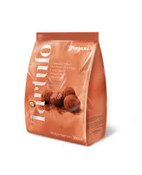 Italian Hazelnut Cocoa Dusted Truffle Bag