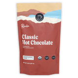 Classic Dominican Dark Hot Chocolate