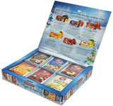 Magic Winter Holiday Fruit Tea Assortment Box