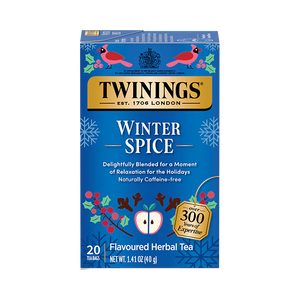 Winter Spice Apple and Camomile Herbal Tea (20 Bags)