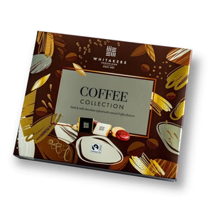 Milk & Dark Chocolate Coffee Collection Gift box