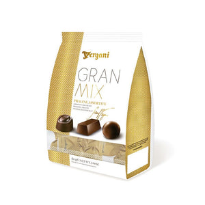 Gran Mix Assorted Chocolate Pralines Window Gift Bag