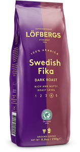 Swedish Fika Dark Roast Coffee