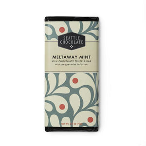 Meltaway Mint Milk Chocolate Truffle Bar